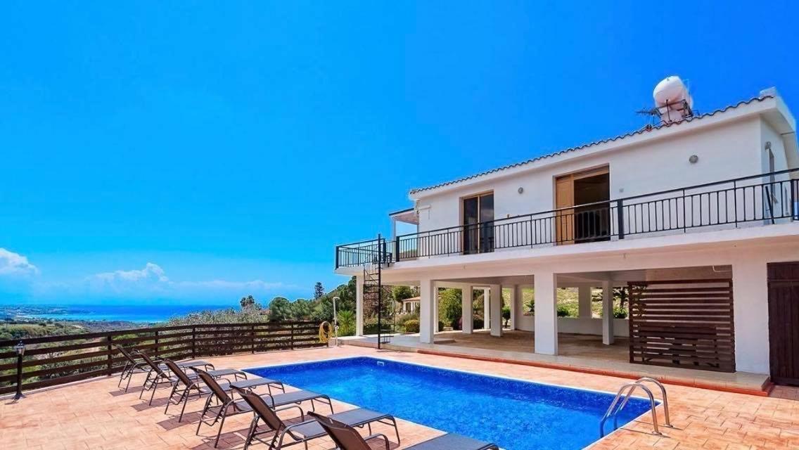 Serene Serenity Paphos Exterior foto