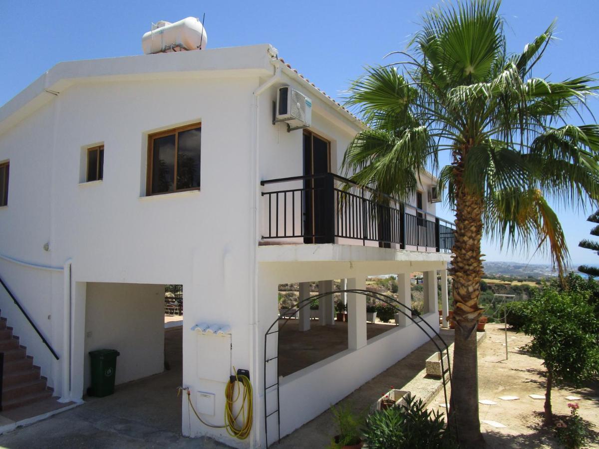 Serene Serenity Paphos Exterior foto