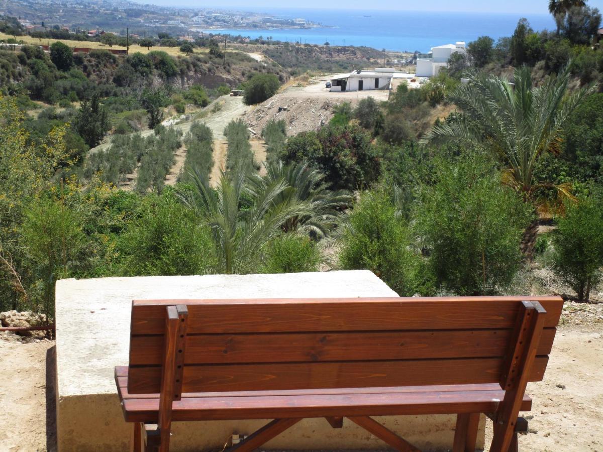 Serene Serenity Paphos Exterior foto