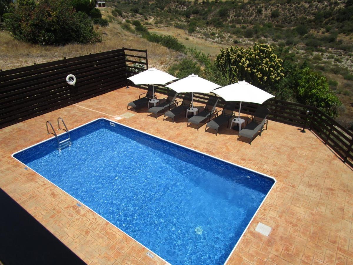 Serene Serenity Paphos Exterior foto