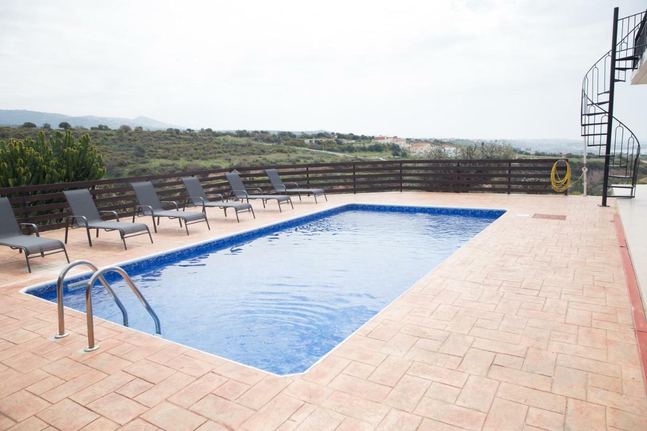 Serene Serenity Paphos Exterior foto
