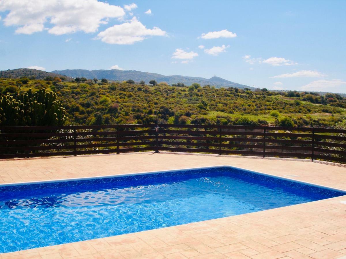Serene Serenity Paphos Exterior foto