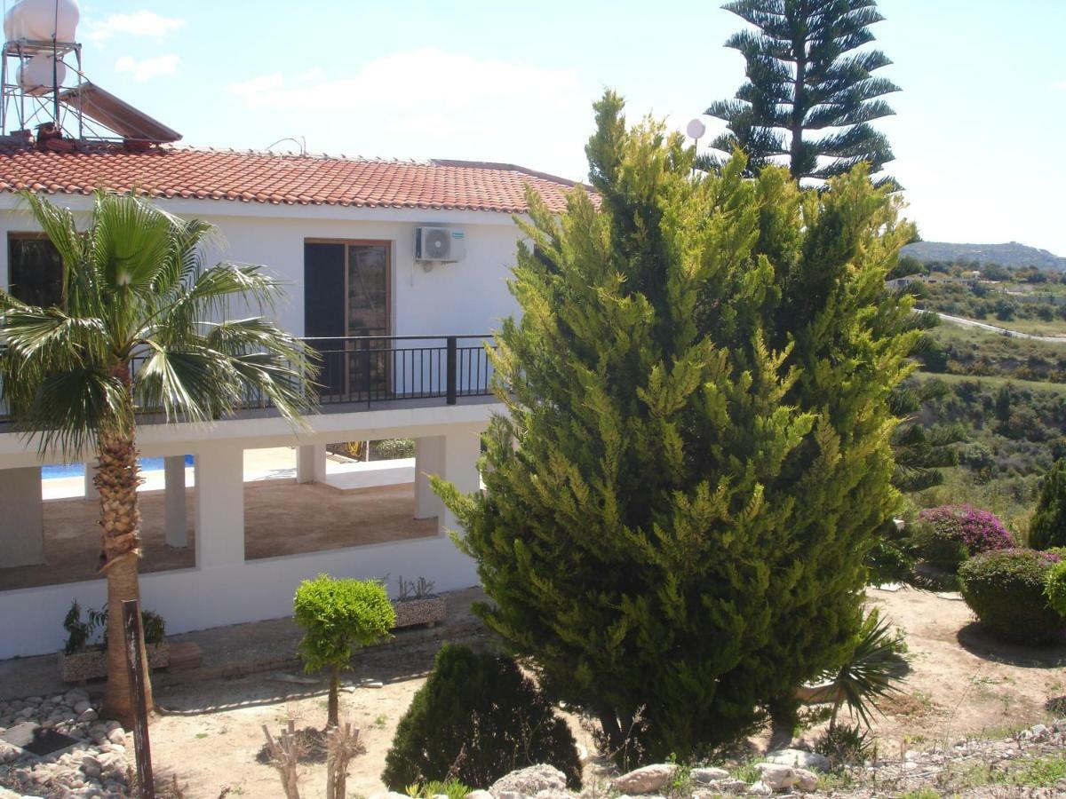 Serene Serenity Paphos Exterior foto